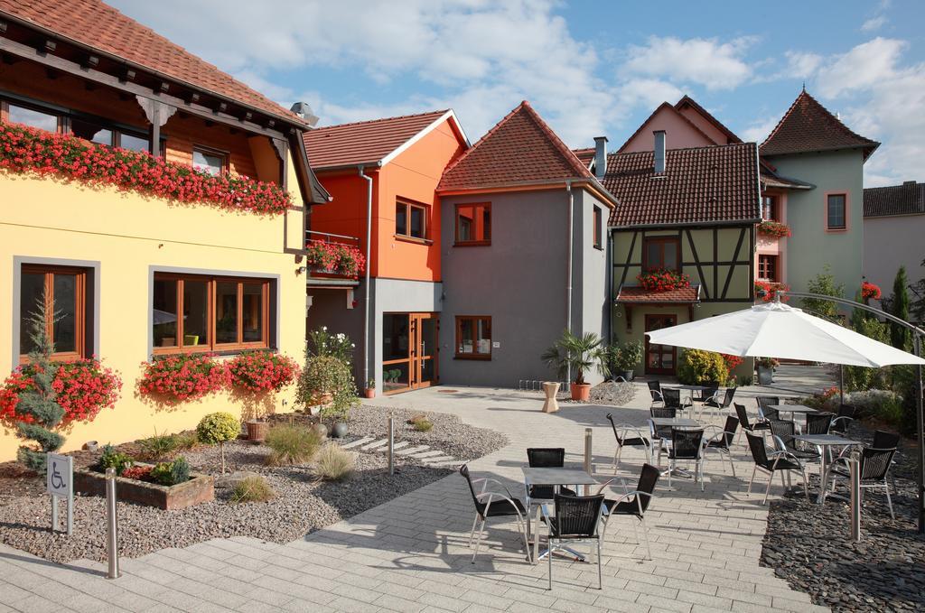 Hotel Les Portes De La Vallee Turckheim
